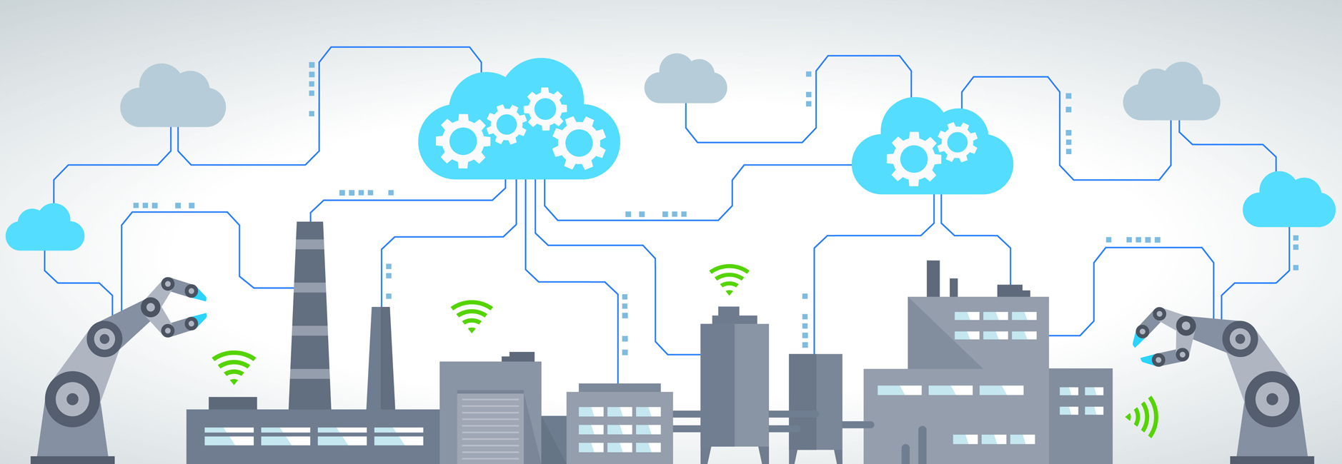 Industry 4.0 & SCADA & IoT